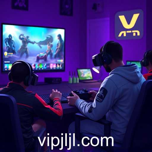 Exploring the Rise of jljl Game Websites