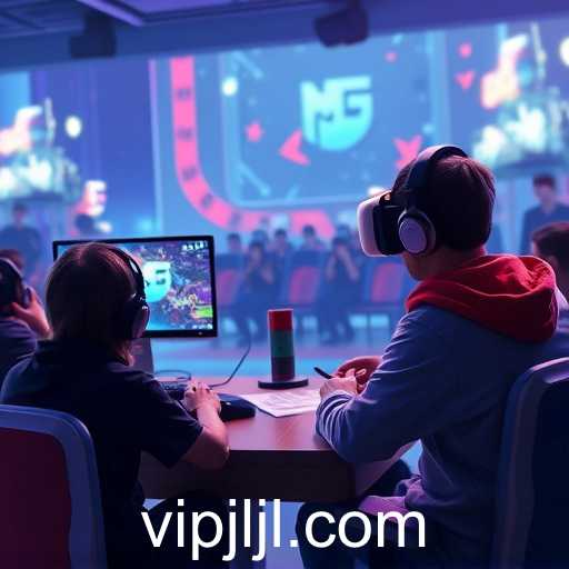 Gaming Innovations in the Digital Age